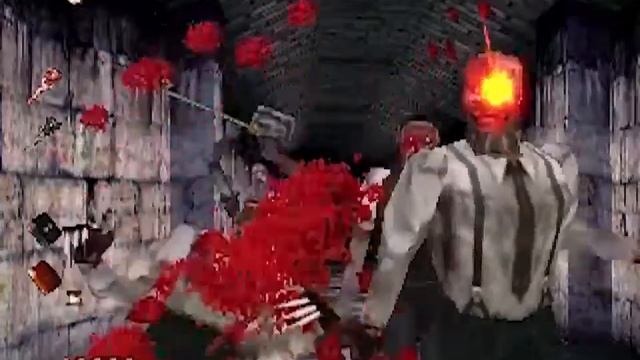 Evil Night Arcade Longplay смотреть онлайн