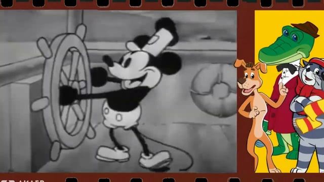 День российской анимации смотреть онлайн