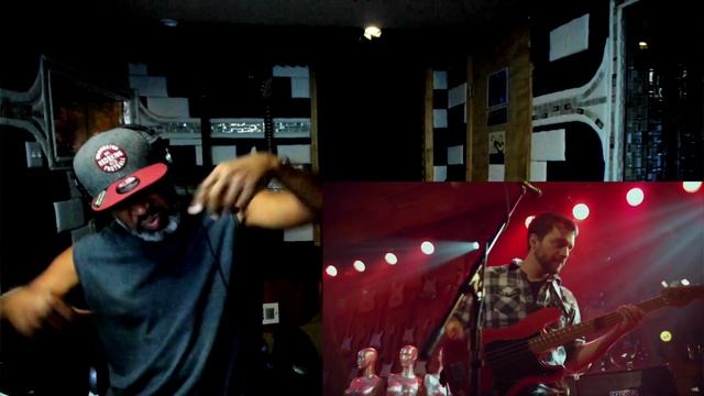 Coheed and Cambria "Welcome Home" Guitar Center Sessions - Producer Reaction смотреть онлайн