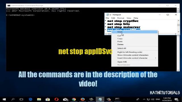 How to Fix Error 0xc0000005 in Windows 10/8/7 I SOLUTION 2023 смотреть онлайн