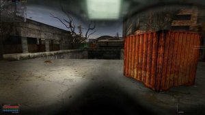 ОП-2.1. Тайник Старого Жила в Старой Деревне и на Дикой Территории