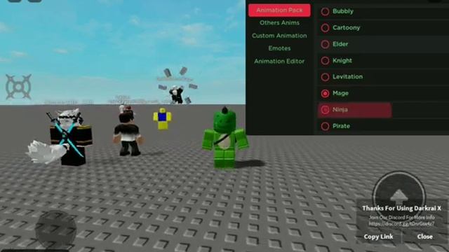 Arceus X Fe Animation Script | Roblox смотреть онлайн