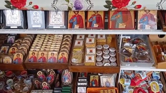 Влог / 🚗 Едим в Монастырь Святого Иоанна Русского / СЕСТРИЧКИ М & М / 15.10.2021 смотреть онлайн