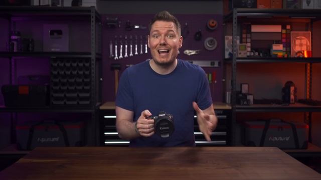 Canon R5 C Review: Canon at Their BEST! смотреть онлайн