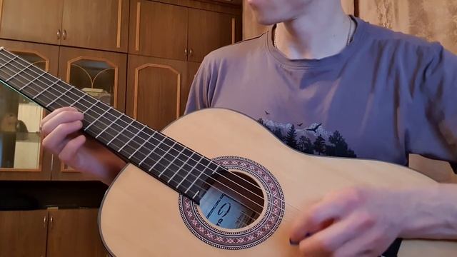 Игра на одной струне новичка Лирика, Гречка-Люби смотреть онлайн