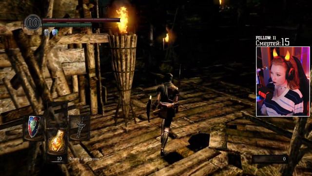 Ч.4 ► полное прохождение на русском Dark Souls: Remastered | Первое прохождение смотреть онлайн