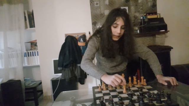 les placements en deplacements des pieces au echecs смотреть онлайн