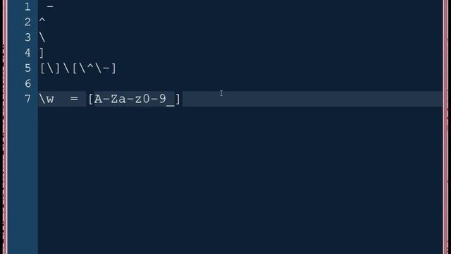 Java RegEx Intersection, Subtractions смотреть онлайн