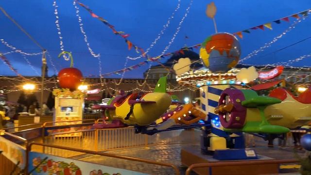 Москва 2023. Что посмотреть? Красная площадь, Кремль, Парк Зарядье | Russia. Moscow 4K смотреть онлайн