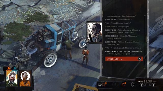 Disco Elysium - The Final Cut PS5 apžvalga смотреть онлайн