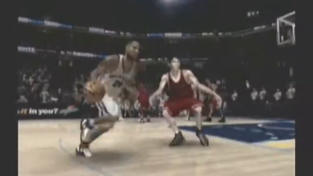 NBA Live 2007 Whats New? Gameplay Next Tutorial video game simulation смотреть онлайн