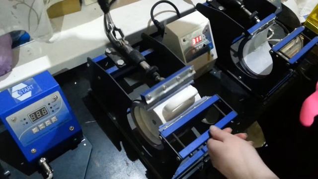 Изготовление кружки Токийский гуль смотреть онлайн