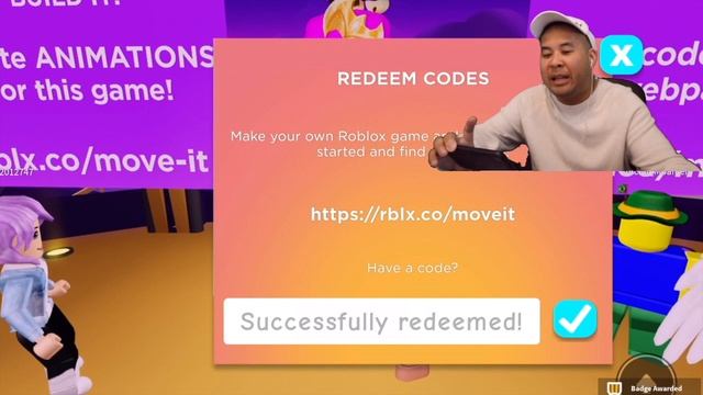 FREE PROMO CODES Build It Play It Event Challenge Roblox - How to get all Items смотреть онлайн