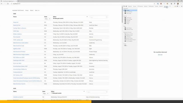 WebAssembly, your browsers sandbox - SingaporeJS смотреть онлайн