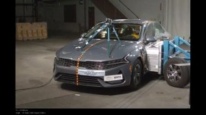 КИА К5 КРАШ ТЕСТ