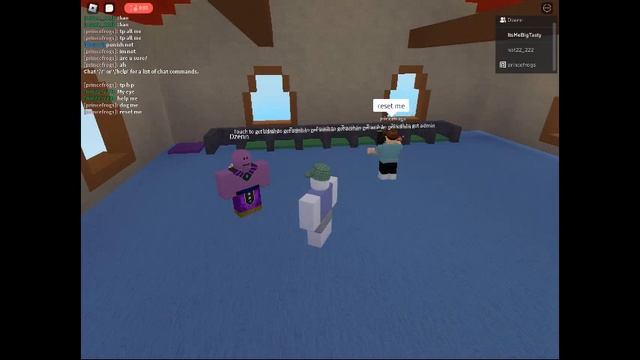 ROBLOX KOHLS ADMIN HOUSE PERM ADMIN WORKS (again) (check dec) смотреть онлайн