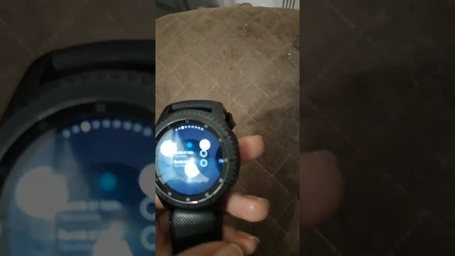обзор СМАРТ ЧАСЫ SAMSUNG GALAXY WATCH SM-R810 42 ММ BLACK (SM-R810NZKASKZ) из сулпак смотреть онлайн