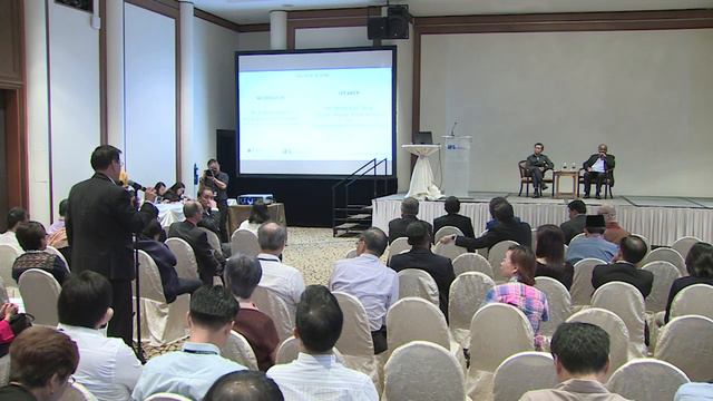 Forum on Religious Harmony 2018: Dialogue Session with Mr Wong Kan Seng смотреть онлайн