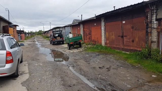 Трицикл лифан 200 смотреть онлайн