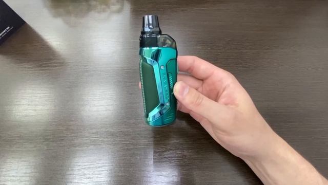 МИНИ - ОБЗОР! Супер Новинка 2022 - GeekVape Aegis B60(Boost 2) смотреть онлайн