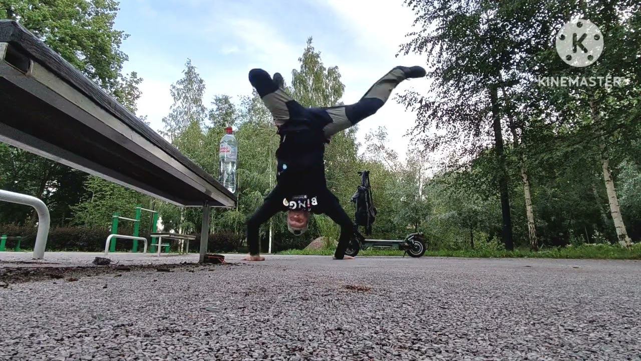 CAPOEIRA treino #capoeira #trening #treino #sports #dance #fitness mus.Bili Elish смотреть онлайн