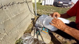 Кормушки для пчел, наш лайфхак