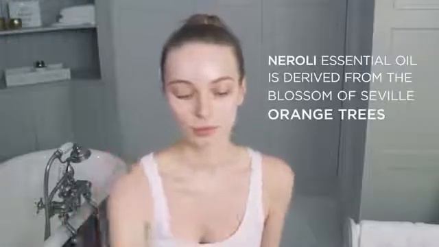 Aromessence Néroli Amara Sérum Essentiel смотреть онлайн