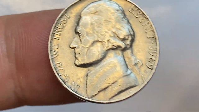RARE 1969 Nickels Coins Worth A LOT of Money! смотреть онлайн