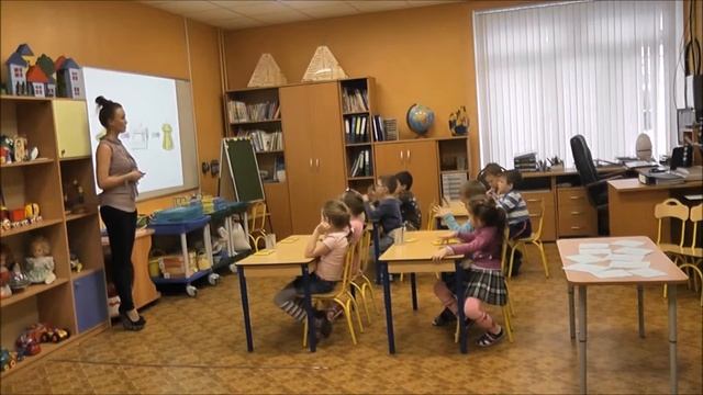 Итоговое занятие студии интеллектуального развития "Познавай-ка" смотреть онлайн