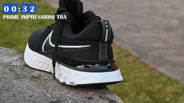 Nike React Infinity Run Flyknit 2 | le prime impressioni di una scarpa Premium смотреть онлайн