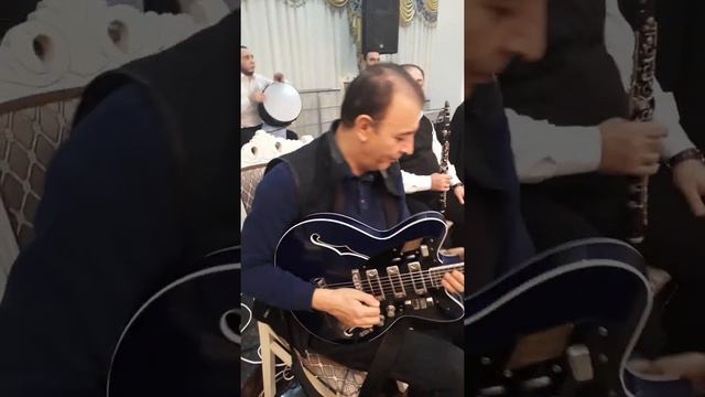 Mahmud Gitara 2018
