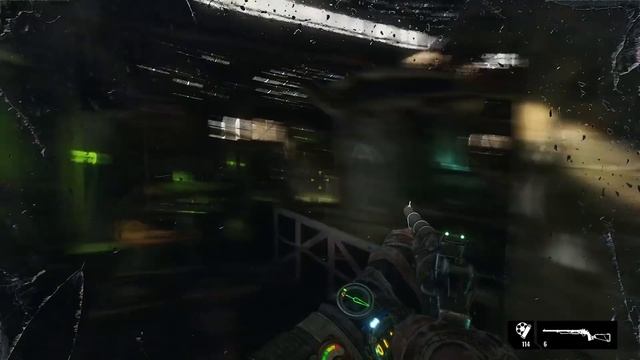 METRO EXODUS ПРОХОЖДЕНИЕ - ТЕРМИНАЛ, ЧАСТЬ 8 смотреть онлайн