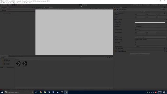 Unity Unet How To Setup A Multiplayer Game смотреть онлайн