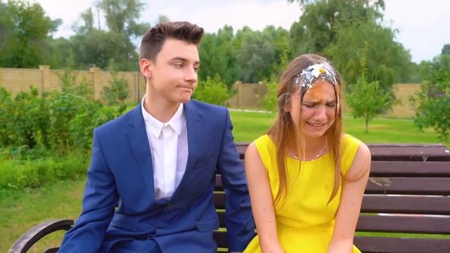 Rich Princess Vs Poor Princess | Good Vs Bad Sister In Royal Family