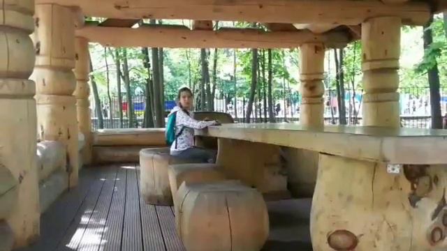 Московский парк смотреть онлайн