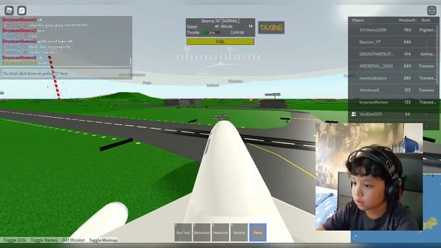 COLLISION - Roblox PTFS First Game смотреть онлайн