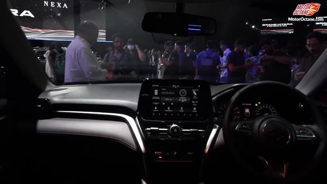 Maruti Grand Vitara - All Details смотреть онлайн