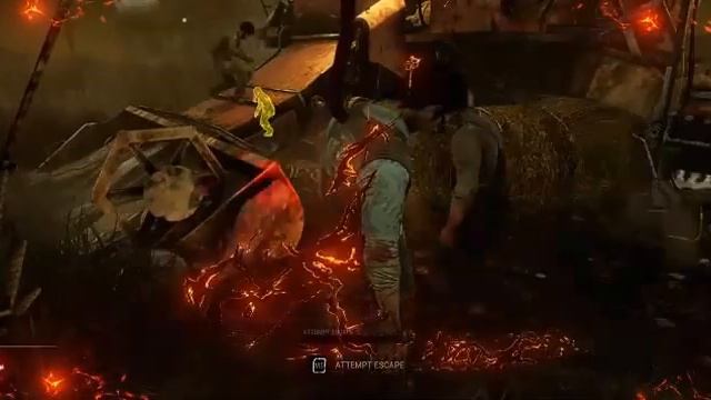 Dead by Daylight и покой нам только сниться (21:9 2560x1080) смотреть онлайн