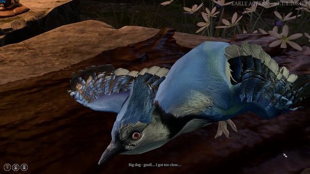 Baldur's Gate 3 - Whispers of the Wild 2: Fractured Wings смотреть онлайн
