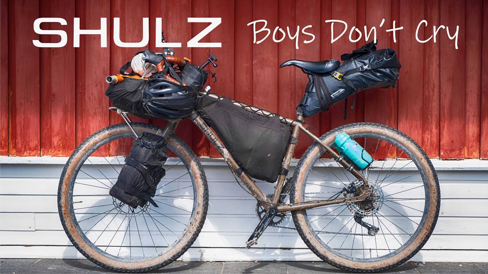 Shulz Boys Don`t Cry  | Что случилось с велосипедом после 15 тысяч километров | Обзор