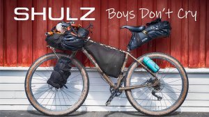 Shulz Boys don`t cry  | Что случилось с велосипедом после 15 тысяч километров | Обзор
