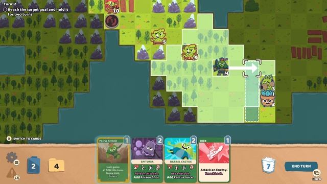 Floppy Knights Challenges Walkthroug Teil 1 смотреть онлайн