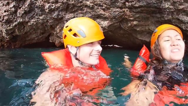 HIDDEN BEACH of MEXICO ??? (Marietas islands) смотреть онлайн