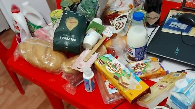 ВЛОГ : Сколько обошлось отопление / Продуктовые покупки / Покупки для дома, для ремонта смотреть онлайн