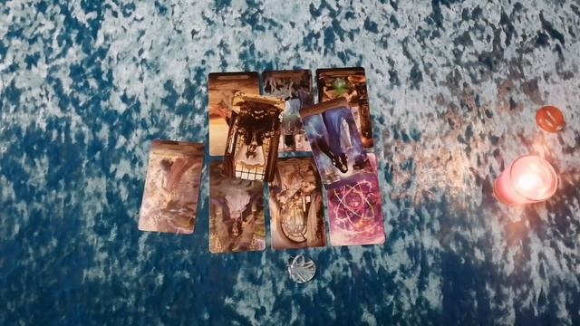 Мой тайный поклонник. Онлайн гадание. Таро. смотреть онлайн