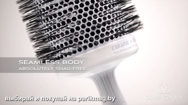 Брашинги Olivia Garden Ceramic + ion Thermal Collection смотреть онлайн