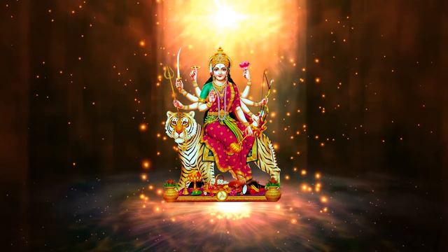 JAI DURGE MAA | Full Audio Bhajan | JAI MATA KI смотреть онлайн