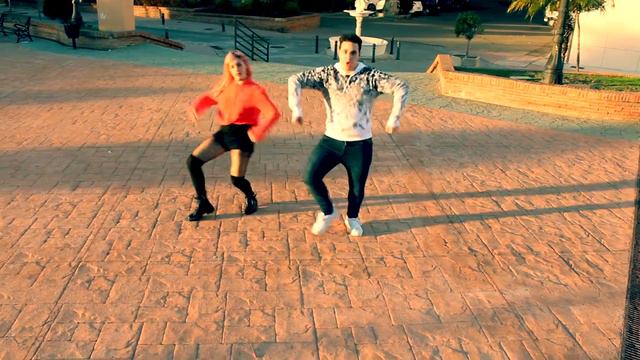BLACKPINK - PLAYING WITH FIRE ( ‘불장난 ) - Dance cover GerDance ft. Georgina Brownie смотреть онлайн