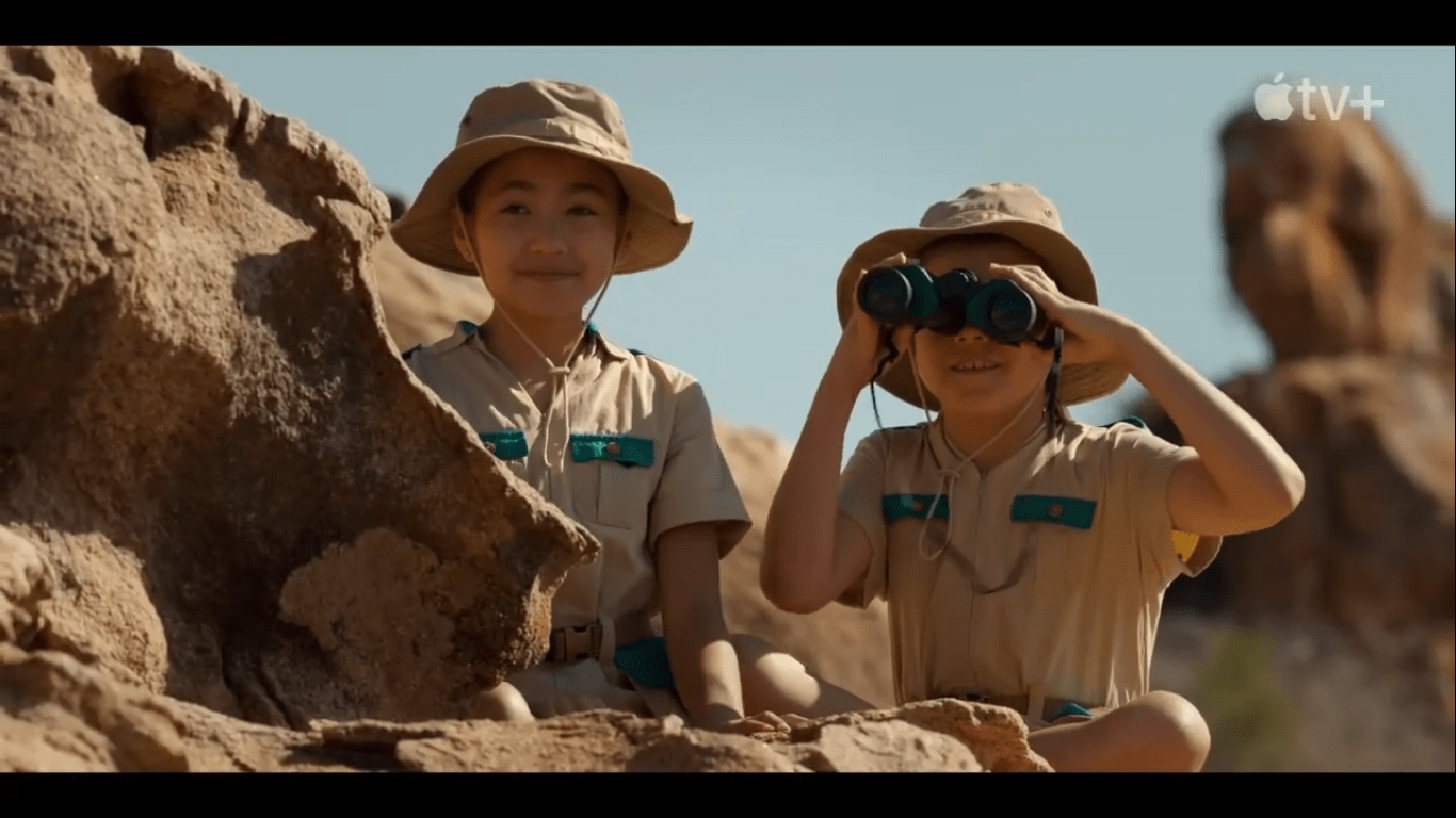 Трейлер фильма "ДЖЕЙН" (2023) Дети и семья смотреть онлайн