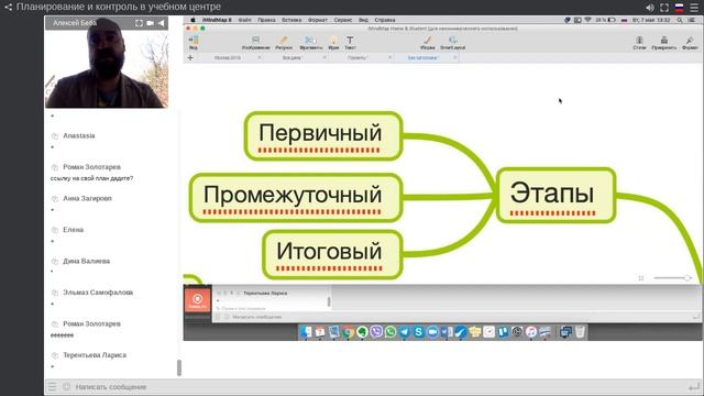 Планирование и контроль в учебном центре смотреть онлайн